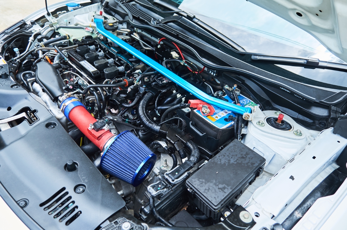 Honda Civic 1.5 RS Turbo  2019 (ป้ายแดง) *RK1678*